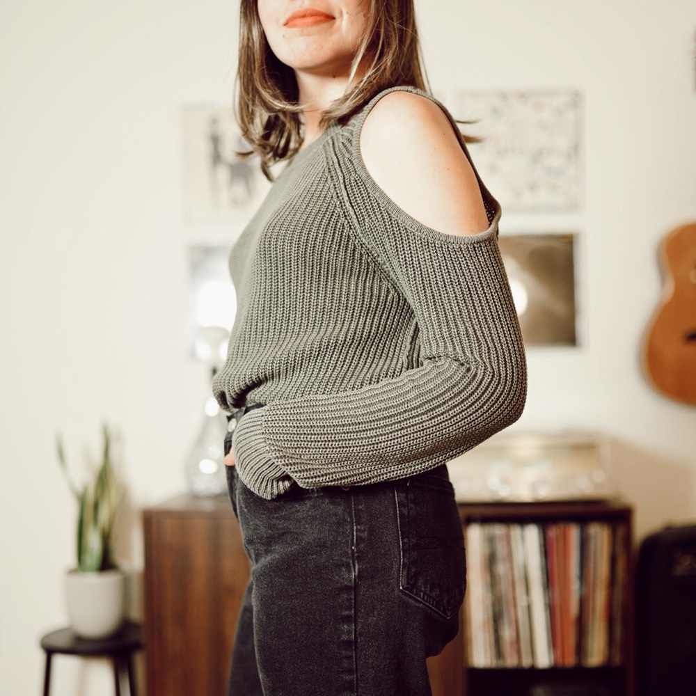 Hollister Sweater